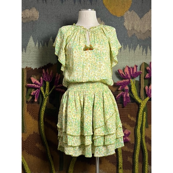 Poupette Elsa Mini Dress M - Picture 9 of 16